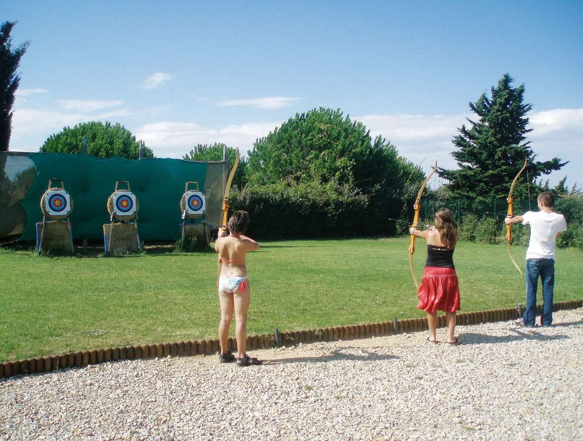 Parc Résidentiel Bellevue Linguadoca-Rossiglione - Valras-Plage visuel 5/12