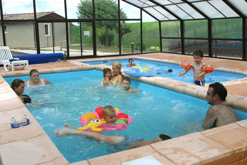 Parc Résidentiel de Loisirs La Forêt Aquitania - Cornille visuel 3/10 Parc Résidentiel de Loisirs La Forêt Aquitania - Cornille visuel 3/10