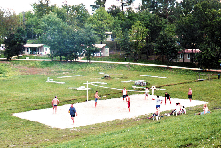 Parc Résidentiel de Loisirs La Forêt Aquitania - Cornille visuel 9/10 Parc Résidentiel de Loisirs La Forêt Aquitania - Cornille visuel 9/10