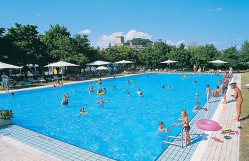 Parco Campeggio delle Piscine Toscana - Sarteano visuel 2/2