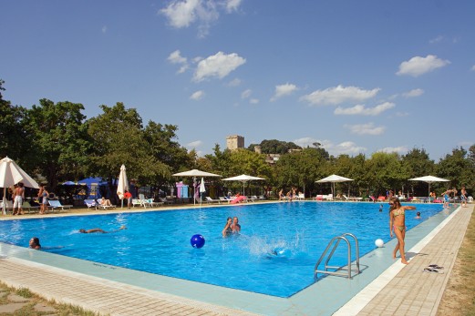 Parco delle Piscine Toscana - Sarteano visuel 3/10