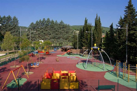 Parco delle Piscine Toscana - Sarteano visuel 4/10