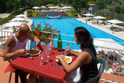 Parco delle Piscine Toscana - Sarteano visuel 8/10