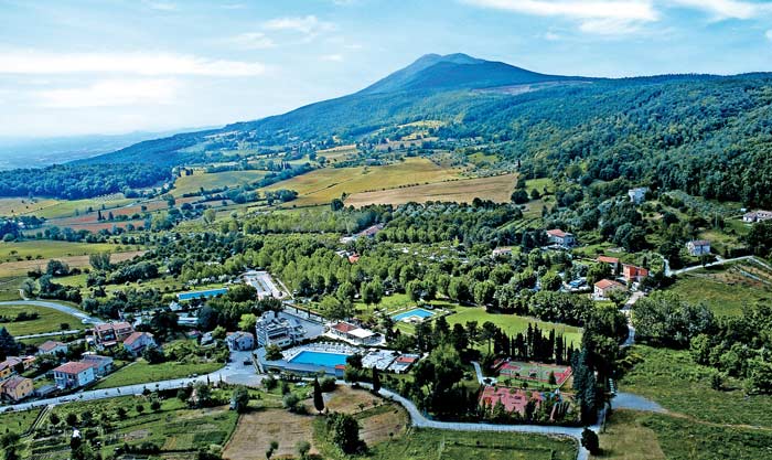 Parco delle Piscine Toscana - Sarteano visuel 9/10