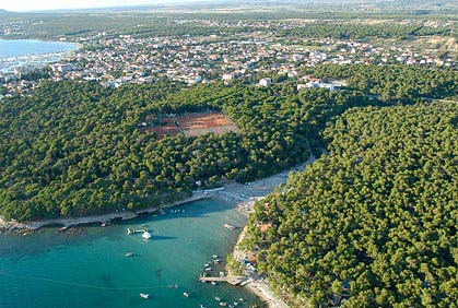 Park Soline Dalmazia - Biograd visuel 1/10