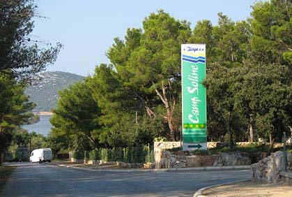 Park Soline Dalmazia - Biograd visuel 4/10