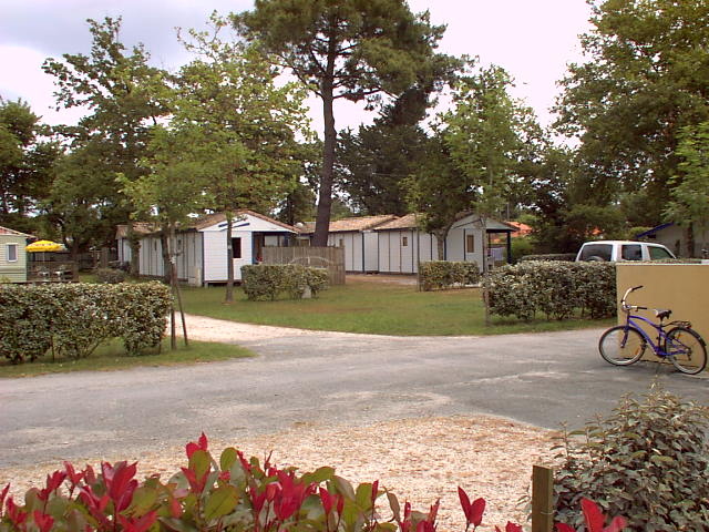 Pasteur Vacances Aquitania - Arès visuel 2/2 Pasteur Vacances Aquitania - Arès visuel 2/2