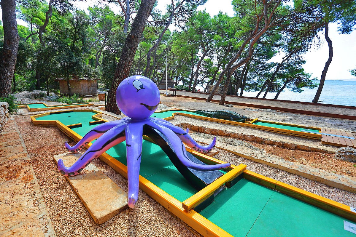 Pine Beach Dalmazia - Pakostane visuel 8/9