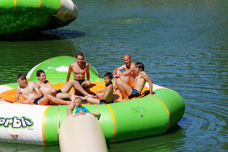 Plan d'Eau Saint Charles Midi-Pirenei - Damiatte visuel 2/9 Plan d'Eau Saint Charles Midi-Pirenei - Damiatte visuel 2/9