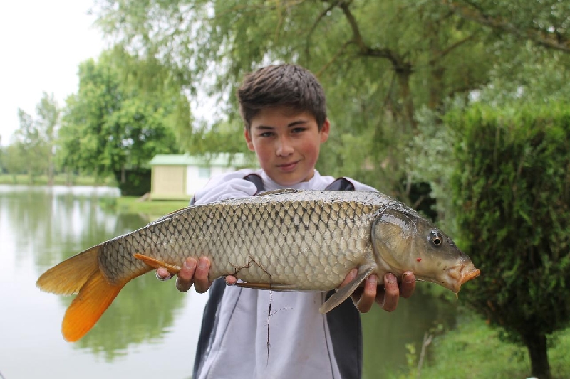 Plan d'Eau Saint Charles Midi-Pirenei - Damiatte visuel 7/9 Plan d'Eau Saint Charles Midi-Pirenei - Damiatte visuel 7/9