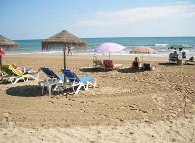 Playa Tropicana Costa del Azahar - Alcossebre visuel 18/21