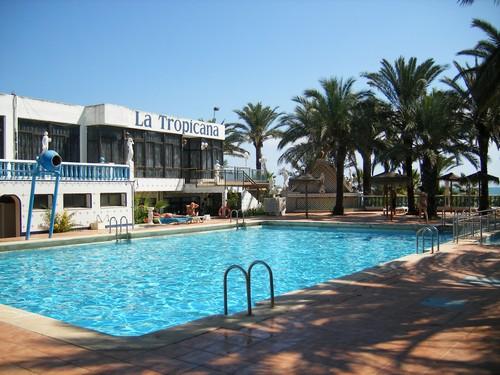 Playa Tropicana Costa del Azahar - Alcossebre visuel 20/21