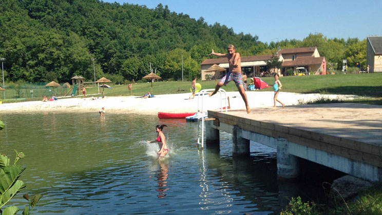 Pomport Beach Aquitania - Pomport visuel 8/15