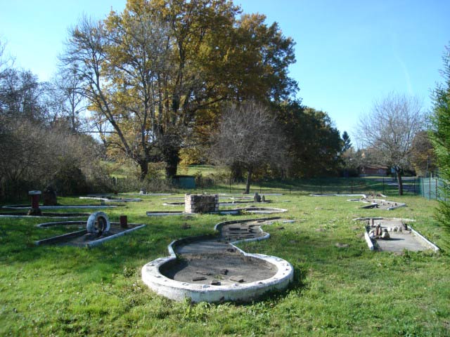Pont Astier Alvernia - Orléat visuel 3/4