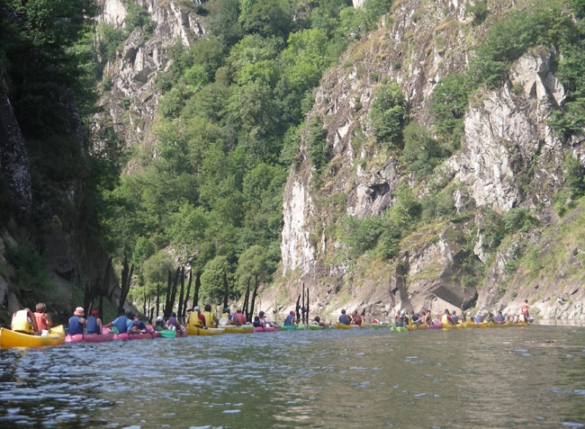 Port de Neuvic Limosino - Neuvic visuel 6/9 Port de Neuvic Limosino - Neuvic visuel 6/9