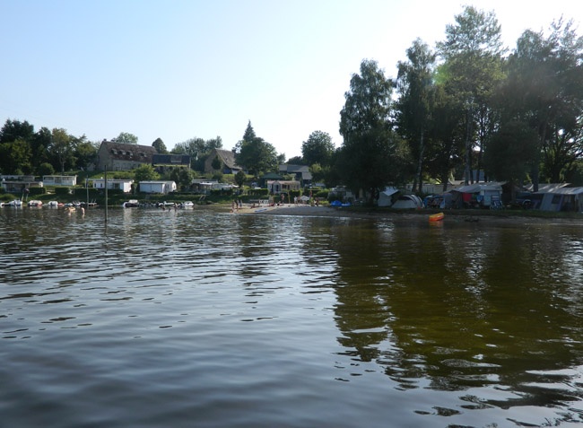 Port de Neuvic Limosino - Neuvic visuel 7/9 Port de Neuvic Limosino - Neuvic visuel 7/9