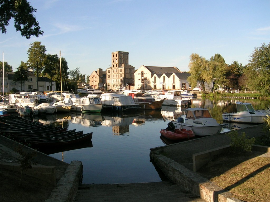 Port Mulon Paesi della Loira - Nort-sur-Erdre visuel 7/8 Port Mulon Paesi della Loira - Nort-sur-Erdre visuel 7/8