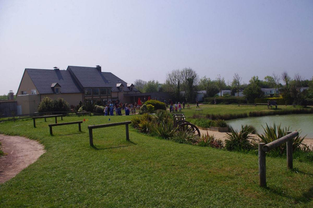 Port'Land Bassa Normandia - Port-en-Bessin-Huppain visuel 9/10