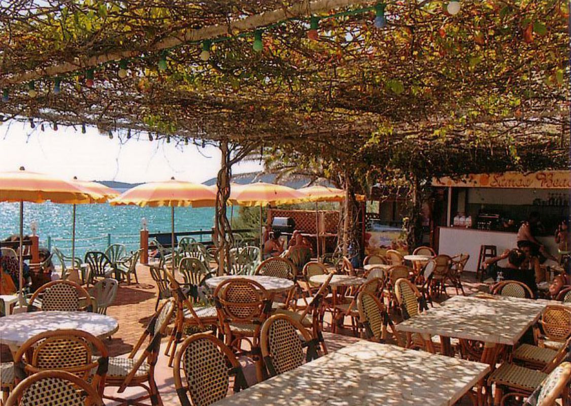 Ras L'Bol Corsica - Olmeto visuel 1/6