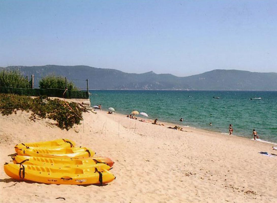 Ras L'Bol Corsica - Olmeto visuel 6/6