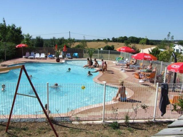 Camping Redon Midi-Pirenei - Cordes-Sur-Ciel visuel 1/8 Camping Redon Midi-Pirenei - Cordes-Sur-Ciel visuel 1/8