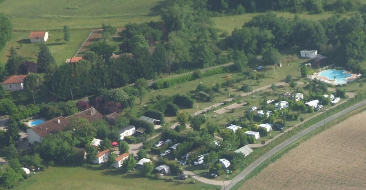 Camping Redon Midi-Pirenei - Cordes-Sur-Ciel visuel 3/8 Camping Redon Midi-Pirenei - Cordes-Sur-Ciel visuel 3/8