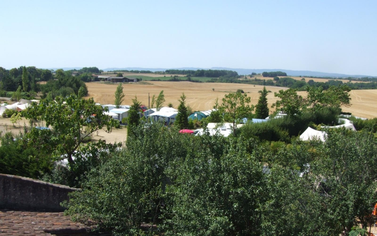 Camping Redon Midi-Pirenei - Cordes-Sur-Ciel visuel 4/8 Camping Redon Midi-Pirenei - Cordes-Sur-Ciel visuel 4/8