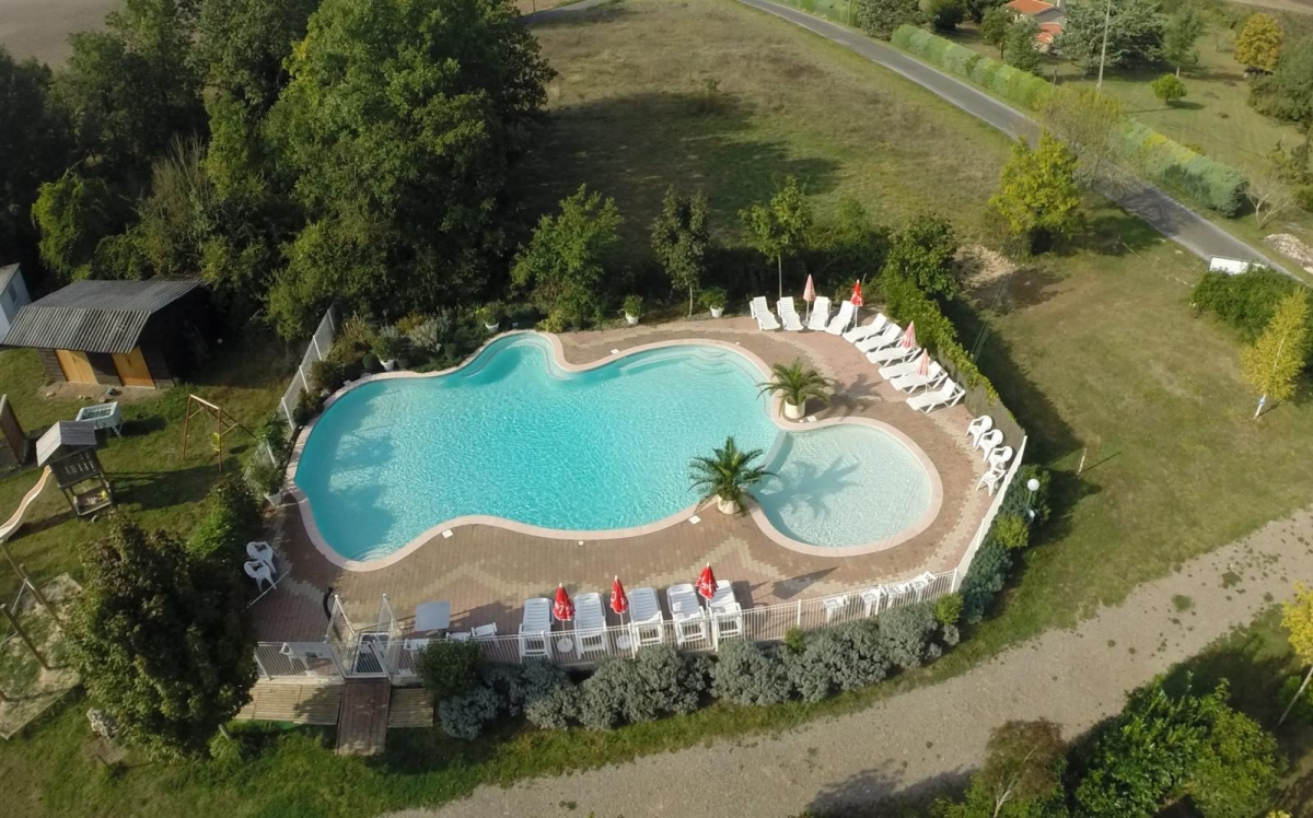 Camping Redon Midi-Pirenei - Cordes-Sur-Ciel visuel 5/8 Camping Redon Midi-Pirenei - Cordes-Sur-Ciel visuel 5/8