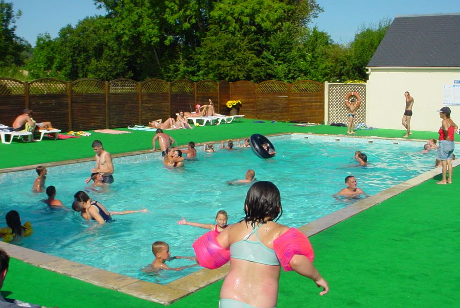 Reine Mathilde Bassa Normandia - Étreham visuel 9/12