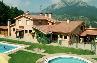 Repos del Pedraforca Costa Brava - Saldes visuel 10/10