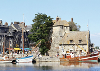 Résidence le Château de Prêtreville Bassa Normandia - Gonneville visuel 1/1