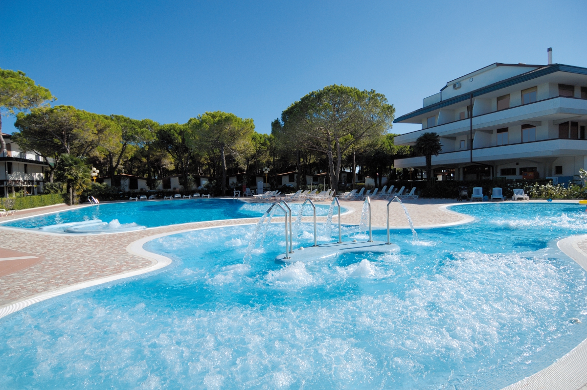 Résidence Village Veneto - Cavallino Treporti visuel 2/11 Résidence Village Veneto - Cavallino Treporti visuel 2/11