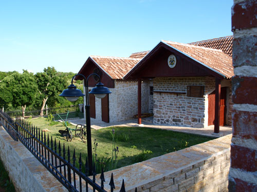 Resort Micanovi Dvori Dalmazia - Obrovac visuel 3/8