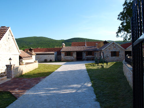 Resort Micanovi Dvori Dalmazia - Obrovac visuel 4/8