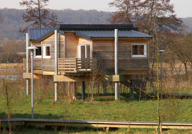 Risle-Seine les Etangs Alta Normandia - Toutainville visuel 5/10