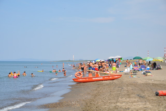 Riva dei Tarquini Toscana - Tarquinia visuel 6/10