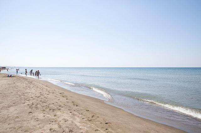 Riviera degli Etruschi Lazio - Tarquinia visuel 2/12