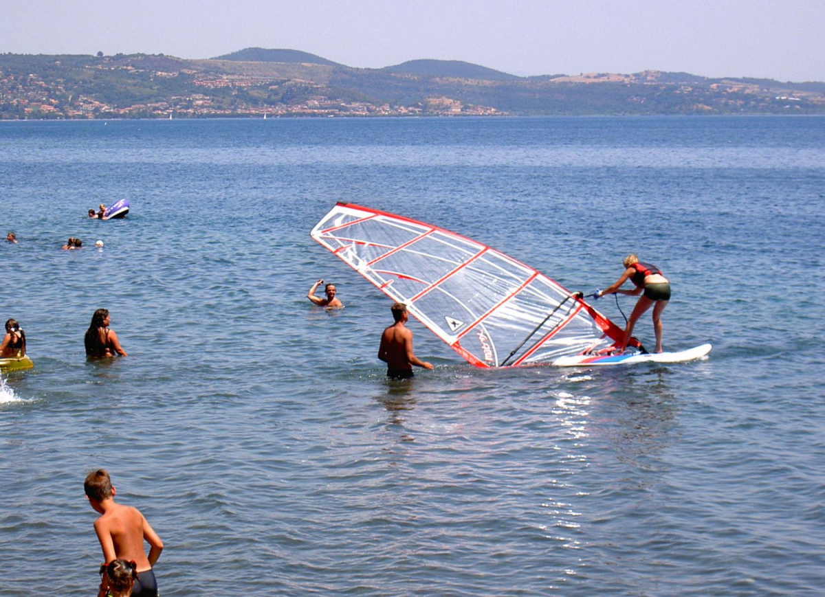 Roma Flash Sporting Toscana - Bracciano visuel 4/10