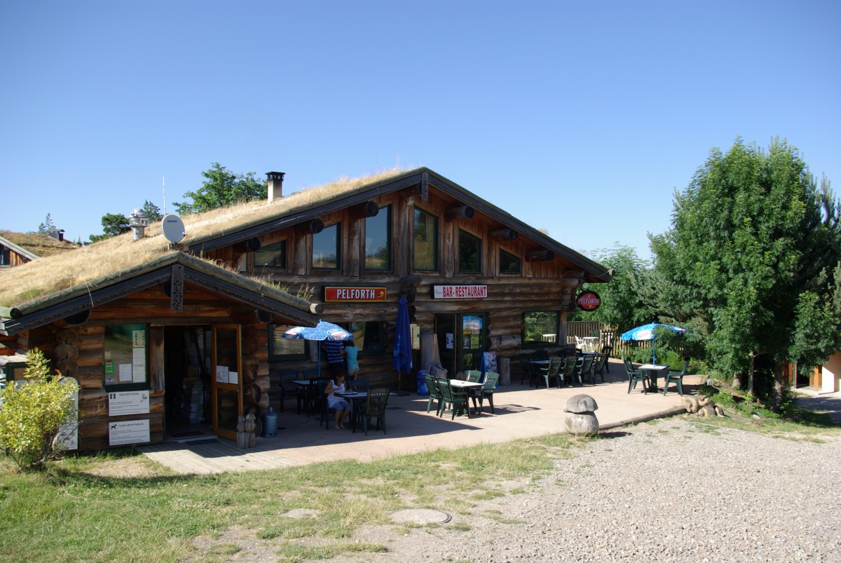 Rondin des Bois Linguadoca-Rossiglione - Rocles visuel 1/1