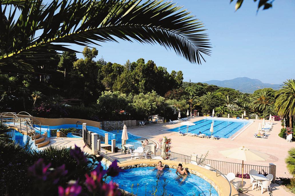 Rosselba le Palme Toscana - Portoferraio visuel 4/18