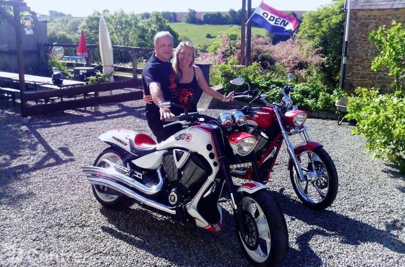 Route 99 Alvernia - Saint-Rémy-de-Blot visuel 1/1