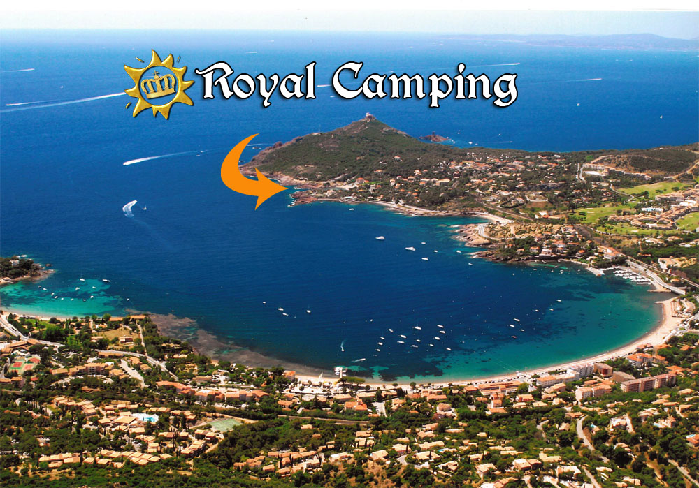 Royal Camping Provenza-Alpi-Costa Azzurra - Saint-Raphaël visuel 1/1