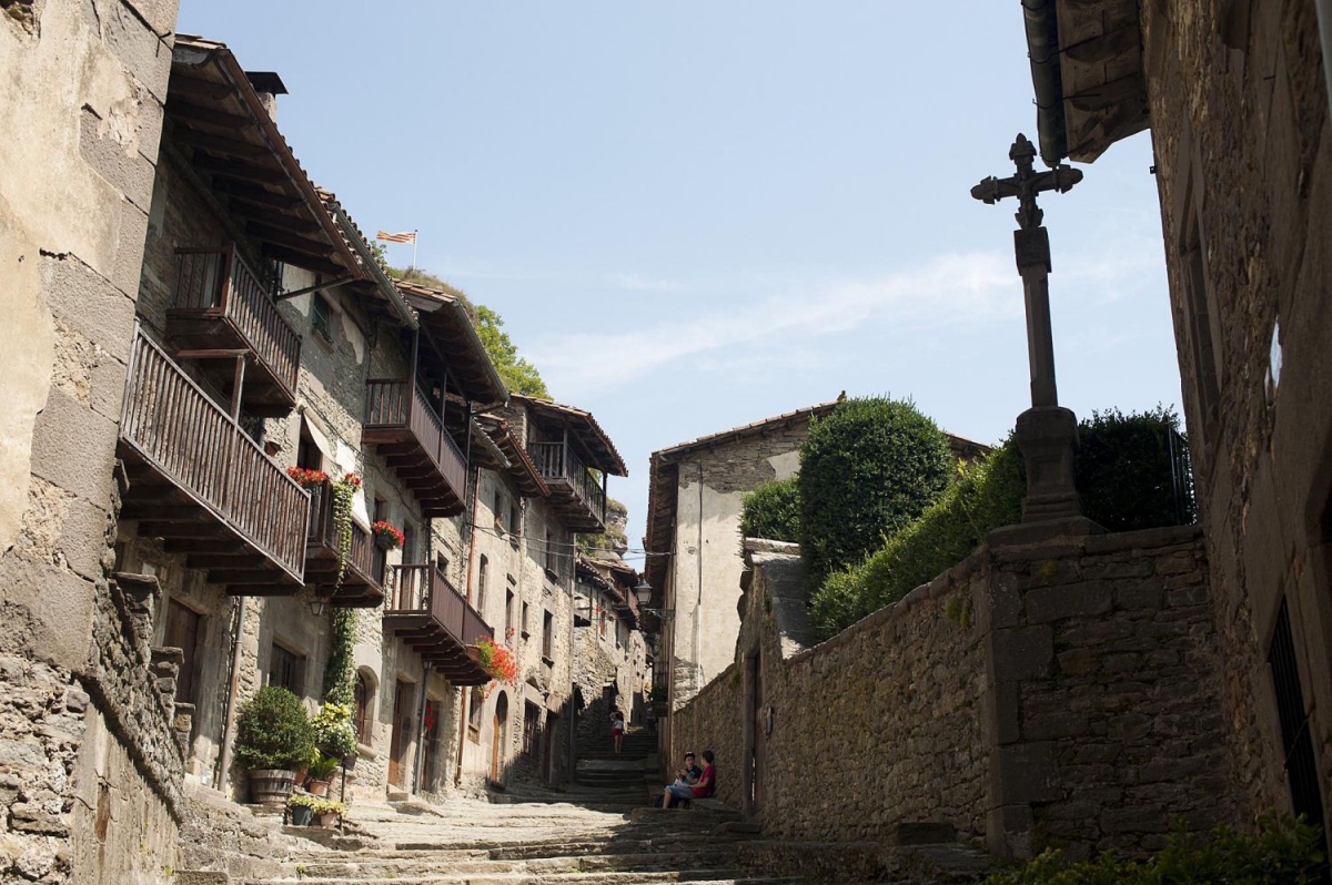 Rupit Costa Brava - Rupit visuel 9/9