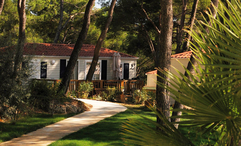 résidentiel la Pinède Linguadoca-Rossiglione - Castelnau-de-Guers visuel 14/16