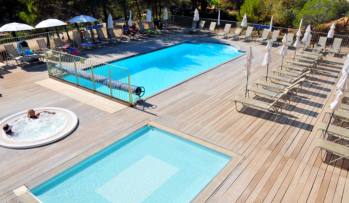 résidentiel la Pinède Linguadoca-Rossiglione - Castelnau-de-Guers visuel 2/16