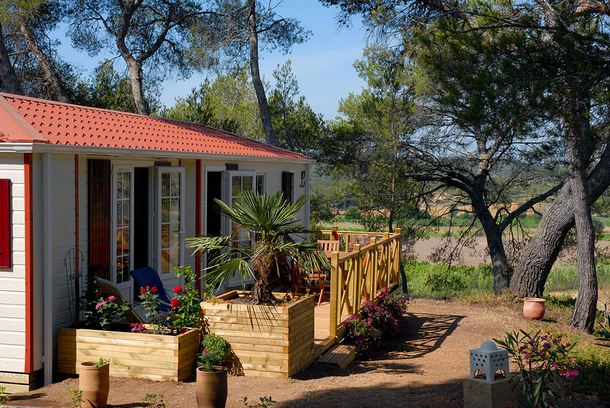 résidentiel la Pinède Linguadoca-Rossiglione - Castelnau-de-Guers visuel 12/16