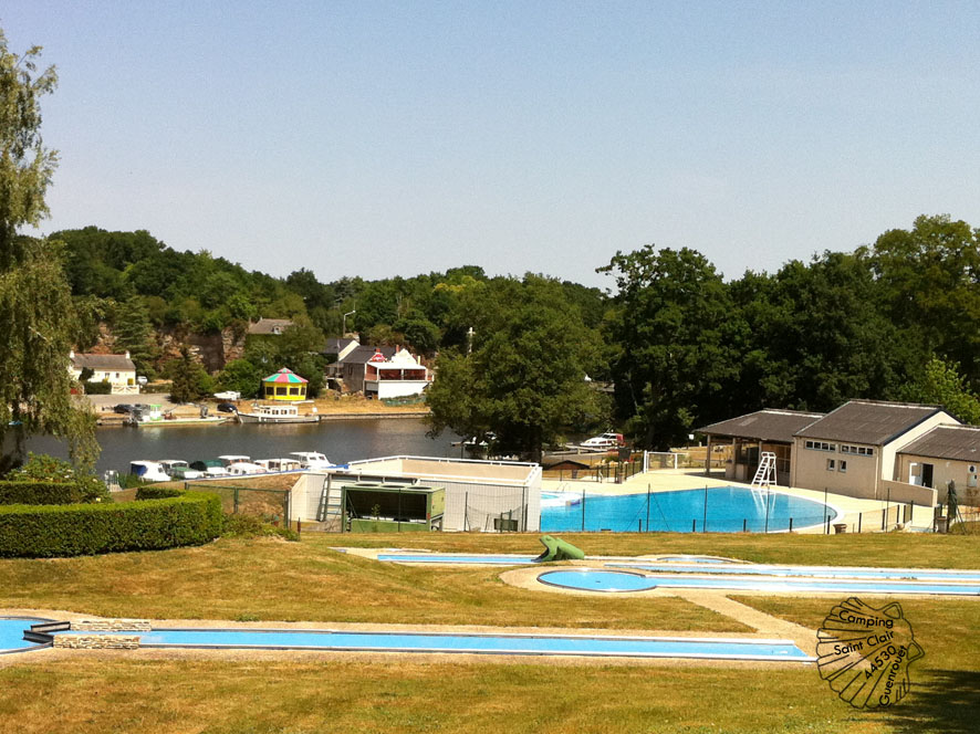 Saint Clair Paesi della Loira - Guenrouet visuel 1/1 Saint Clair Paesi della Loira - Guenrouet visuel 1/1