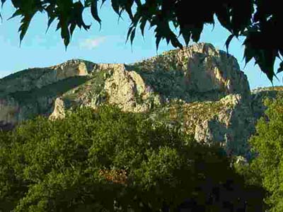 Saint Clair Provenza-Alpi-Costa Azzurra - Moustiers-Sainte-Marie visuel 6/8