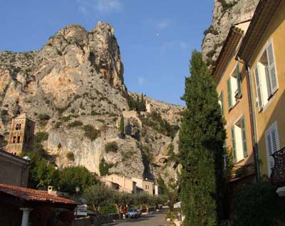 Saint Clair Provenza-Alpi-Costa Azzurra - Moustiers-Sainte-Marie visuel 8/8