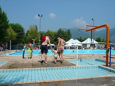 Sassabanek Lombardia - Iseo visuel 2/5